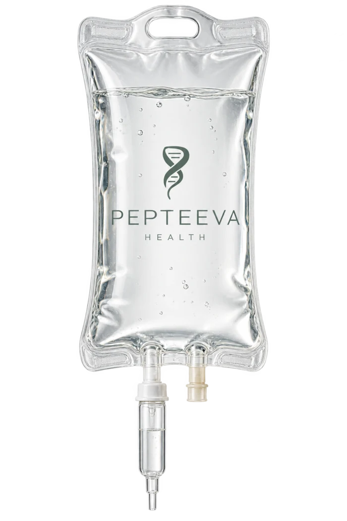 Pepteeva hydration bag