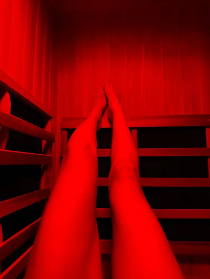 Infrared Sauna